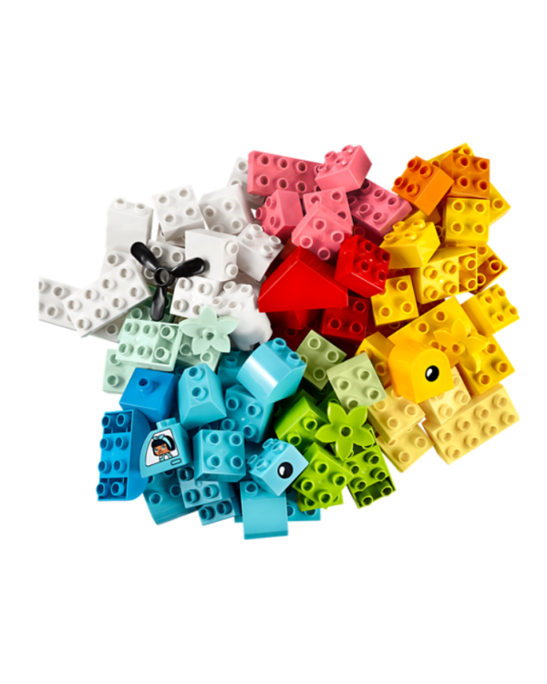 LEGO DUPLO 10909 Heart Box Конструктор