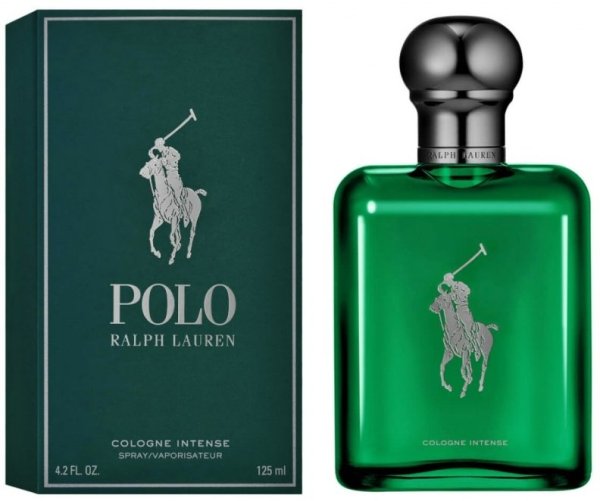 Ralph Lauren Polo Cologne Intense Парфюм EDC 125 ml Ralph Lauren Polo Cologne Intense Парфюм EDC 125 ml