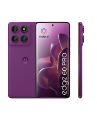 Motorola Moto Edge 60 Pro Смартфон 12GB / 512GB Sparkling Grape