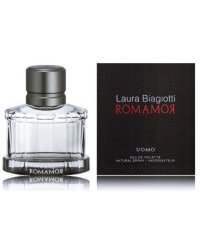 Laura Biagiotti Romamor Uomo Парфюм EDT 75 ml