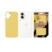 Tactical Velvet Smoothie Cover Защитный чехол для Apple iPhone 16 Plus / банановый