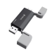 Devia EL240 USB / USB-C 3.0 Считыватель Карт