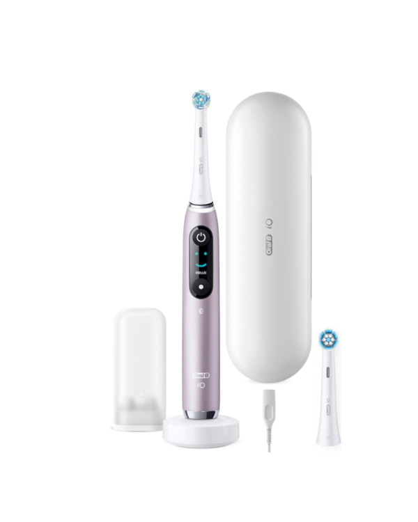 Oral-B iO Series 9N Электрическая зубная щетка Rose