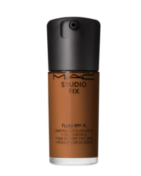 MAC Studio Fix Fluid Tональная основа C55 / SPF 15 / 30 ml