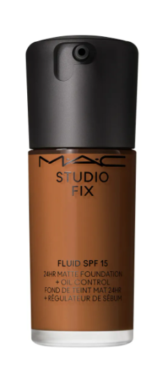 MAC Studio Fix Fluid Tональная основа C55 / SPF 15 / 30 ml