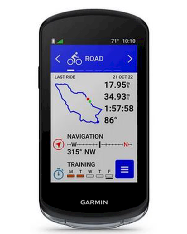 Garmin Edge 1040 GPS Велосипедный компьютер