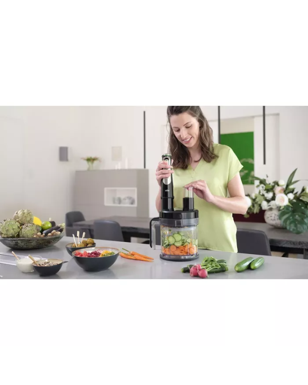 Braun MultiQuick 9 Блендер 0.6l 1200W