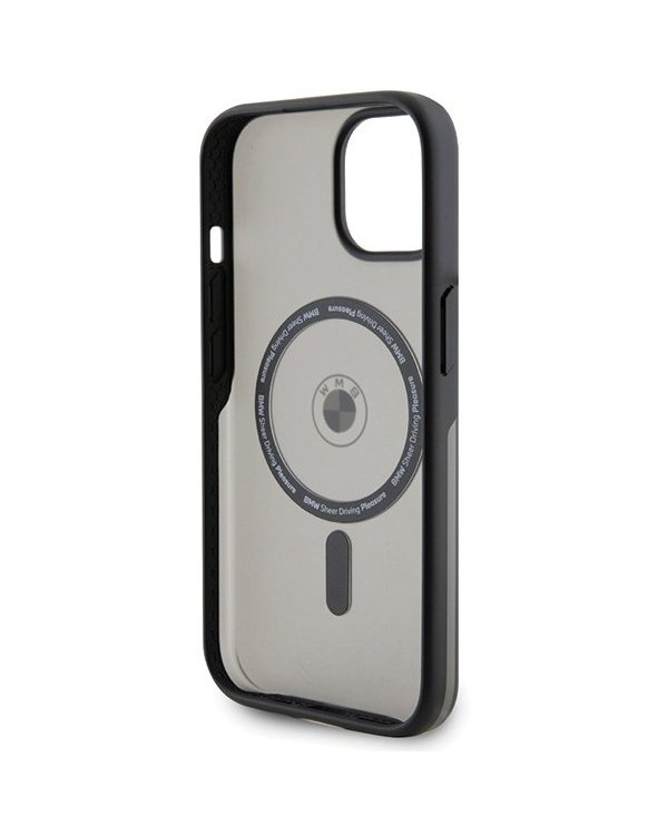 BMW BMHMP15SDSLK Чехол для Apple iPhone 15 / 14 / 13