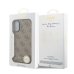 Guess 4G Charm Case Чехол для Apple iPhone 17 Guess 4G Charm Case Чехол для Apple iPhone 17