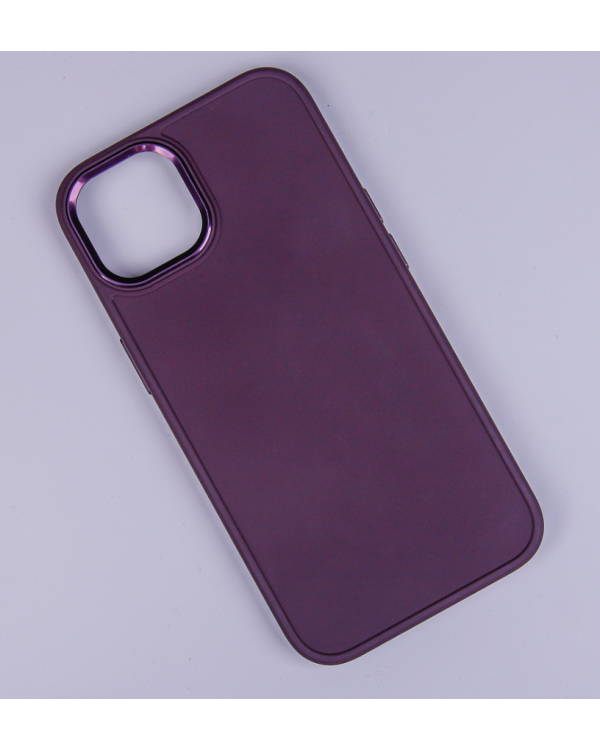 Mocco Satin Back Case Защитный Чехол для Apple iPhone 15 Plus