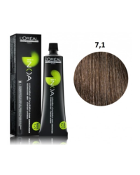 L’Oréal Professionnel Inoa Color 7.1 Краска для волос 60 g