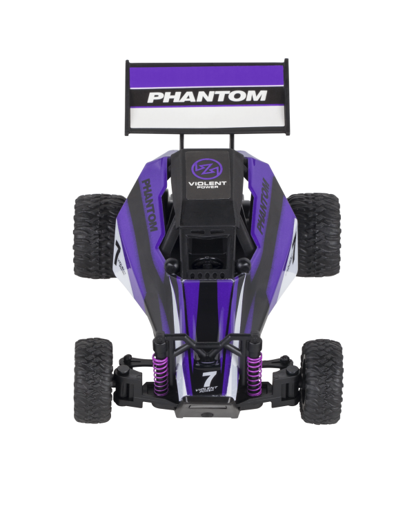 Quer Автомобиль Phantom 1:32 / 2,4 ГГц / 2WD / пурпурный