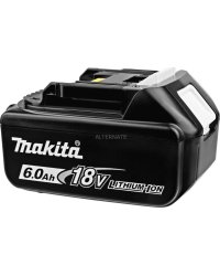 Makita BL1860B Аккумулятор 18V / 6 0Ah Li-Ion
