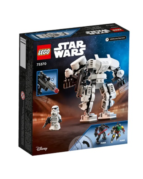 LEGO 75370 Stormtrooper Mech Конструктор