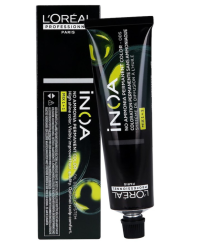 L'Oreal Professionnel Inoa Перманентная краска для волос 7.13 / 60 ml