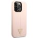 Guess GUHCP14LSLTGP Чехол для Apple iPhone 14 Pro