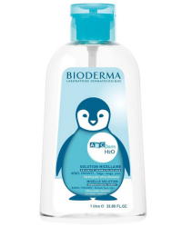 Bioderma ABCDerm Мицеллярная вода 1000 ml