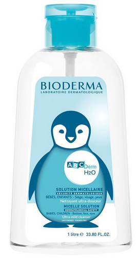 Bioderma ABCDerm Мицеллярная вода 1000 ml Bioderma ABCDerm Мицеллярная вода 1000 ml