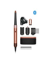 Dyson HS08 Airwrap I.D. Curly + Coily Стайлер для волос Complete Long / Amber Silk / Gift Edition