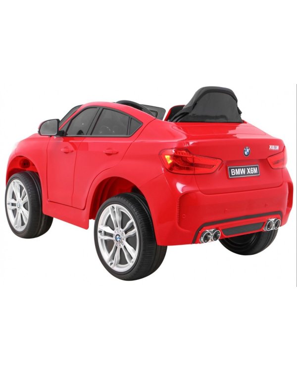 BMW X6M Детский Электромобиль