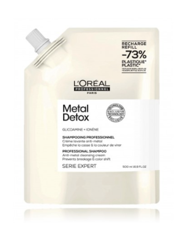L’Oréal Professionnel Serie Expert Metal Detox Шампунь для волос 300 ml