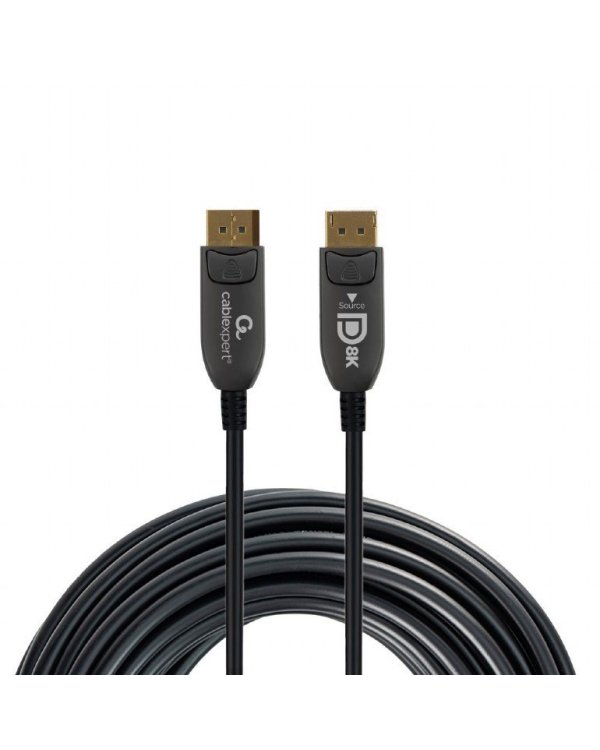 Gembird CC-DP8K-AOC-5M DisplayPort кабель 5 м