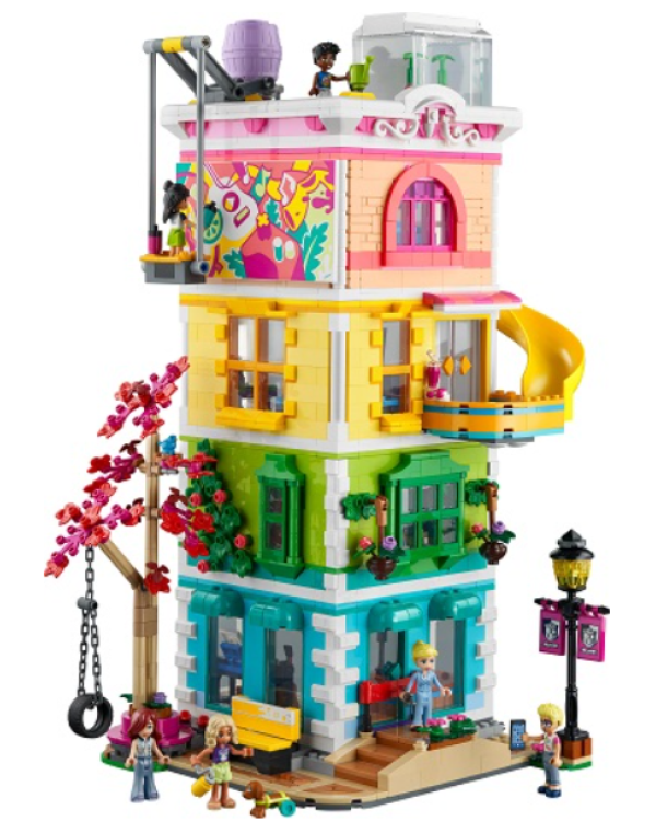 Дополнительное изображение книги «LEGO 41748 Heartlake City Community Center Конструктор»