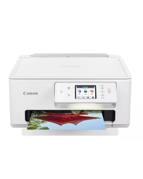 Canon Pixma TS7650i Многофункциональный принтер