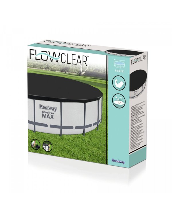 Bestway 58039 Крышка для Бассейна 549 cm