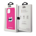 Karl Lagerfeld KLHMP15SSCHPPLF Чехол для Apple iPhone 15 / 14 / 13