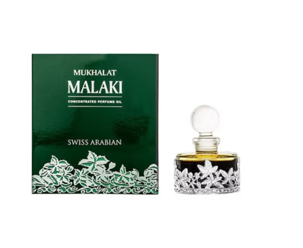 Swiss Arabian Mukhalat Malaki Парфюмерное масло CPO 25 ml