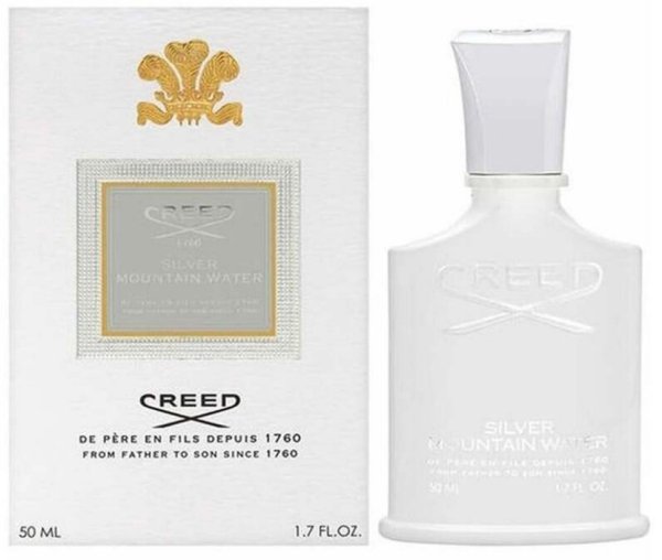 Creed Silver Mountain Water Парфюм EDP 50 ml