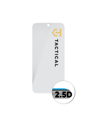 Tactical Glass Shield 2.5D Защитное стекло для Google Pixel 8a / прозрачный