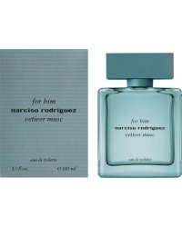 Narciso Rodriguez For Him Vetiver Musc Парфюм EDT 100 ml