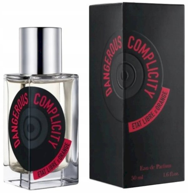 Etat Libre d’Orange Dangerous Complicity Парфюм EDP 50 ml