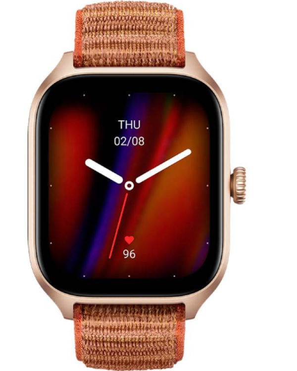Дополнительное изображение книги «Amazfit GTS 4 Умные Часы»