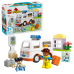 LEGO 10447 duplo Скорая помощь Конструктор