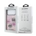 Karl Lagerfeld IML Multi K&CH Heads Защитный чехол для iPhone 17 Pro Max / розовый