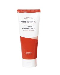 Jigott Vita Solution 12 Ночная Подтягивающая Маска для Лица 180ml