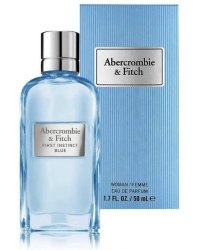 Abercrombie & Fitch First Instinct Blue Парфюм EDP 50 ml