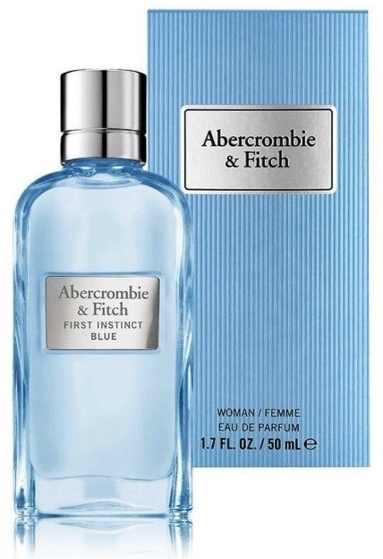 Abercrombie & Fitch First Instinct Blue Парфюм EDP 50 ml