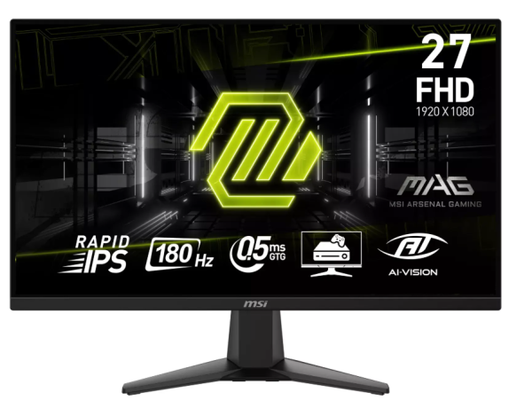 MSI MAG 275F Full HD Mонитор 27"