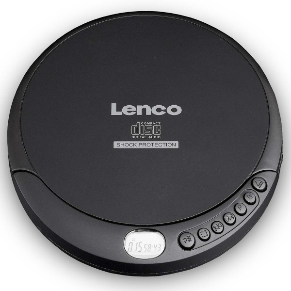 Lenco CD-200 Портативный CD-плеер
