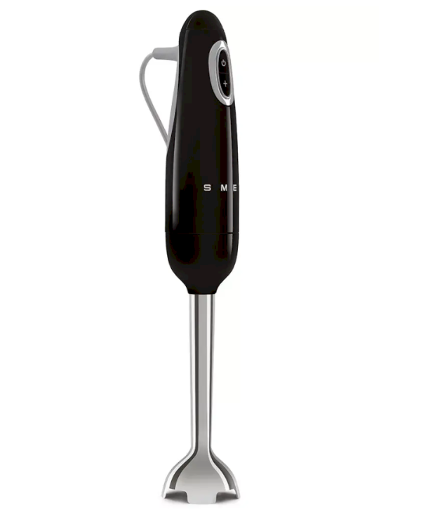 Дополнительное изображение книги «Smeg HBF03BLEU 50' Style Погружной блендер 1.4L 700W black»