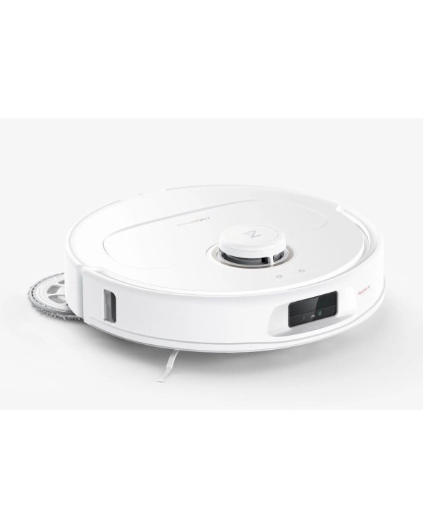 Roborock Qrevo MaxV Robot Vacuum Cleaner White (QRMV02)