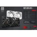 Mars Gaming MFNCLX2W PWM Fan kit 2x 120mm / FDB
