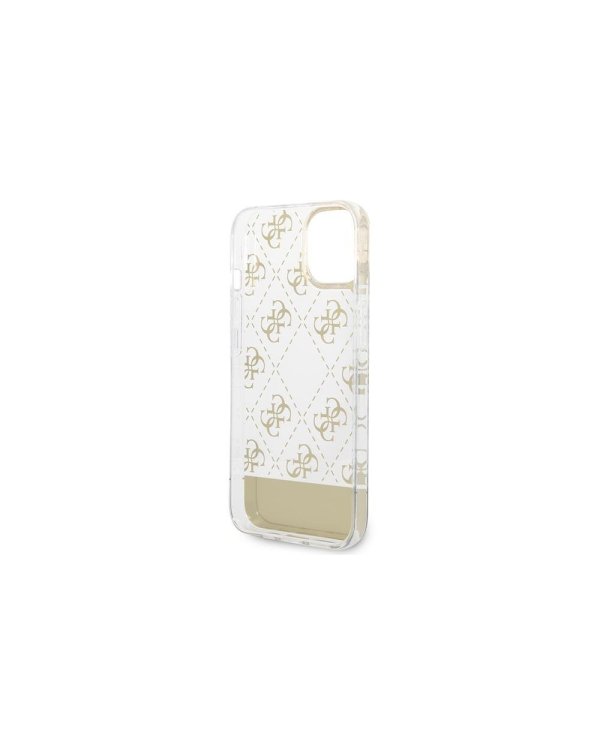 Guess GUHCP14MHG4MHG Чехол для Apple iPhone 14 Plus