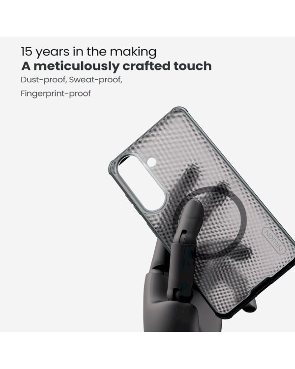 Nillkin Super Frosted PRO Magnetic Back Cover Чехол для Samsung Galaxy S26
