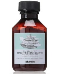 Davines Natural Tech Detoxifying Scrub Шампунь 100 ml