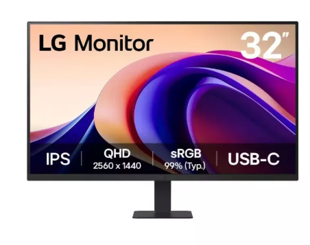 LG 32U631A-B IPS LCD 4K Монитор 32" LG 32U631A-B IPS LCD 4K Монитор 32"